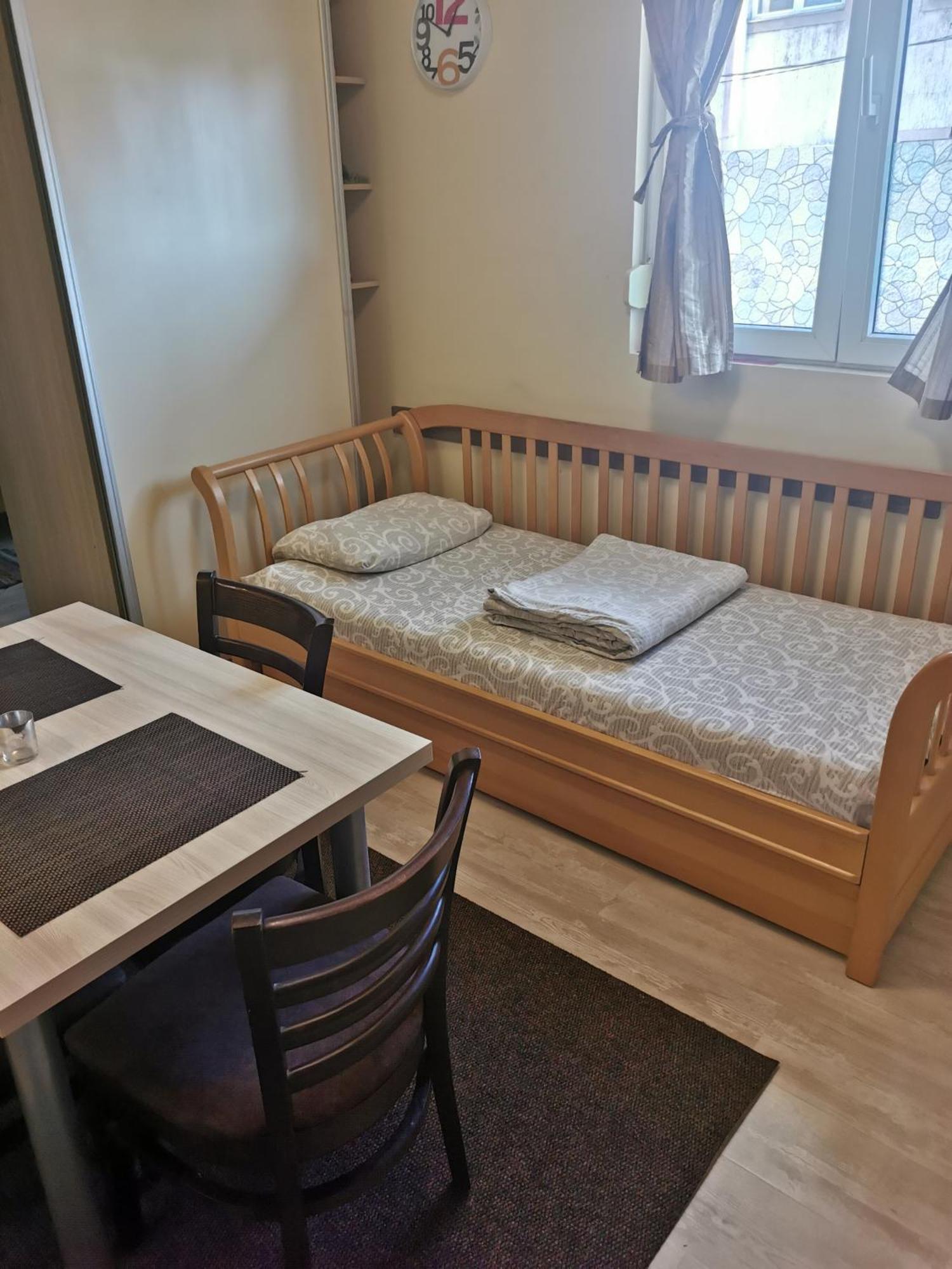 ベオグラードAgape Downtownアパートメント 部屋 写真
